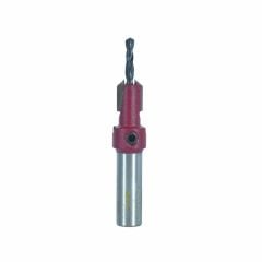 FORET À FRAISER 3MM