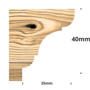 GÖBEKLİ PROFİL FREZESİ ÜÇ RADYUSLU KADEMELİ MODEL
