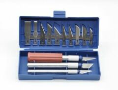 ENSEMBLE DE COUTEAU UTILITAIRE HOBBY KRAFT