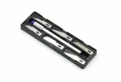 ENSEMBLE DE COUTEAU UTILITAIRE MINI HOBBY