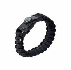 NURGAZ MAGNEZYUMLU [SURVİVAL] PARACORD BİLEKLİK