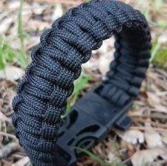 NURGAZ MAGNEZYUMLU [SURVİVAL] PARACORD BİLEKLİK