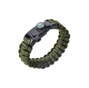 NURGAZ MAGNEZYUMLU [SURVİVAL] PARACORD BİLEKLİK