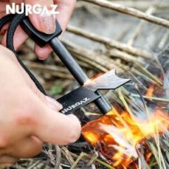 NURGAZ ATEŞ BAŞLATICI MAGNEZYUM ÇUBUĞU