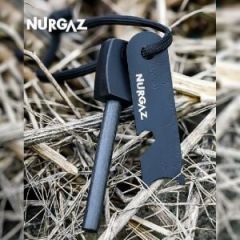 NURGAZ ATEŞ BAŞLATICI MAGNEZYUM ÇUBUĞU