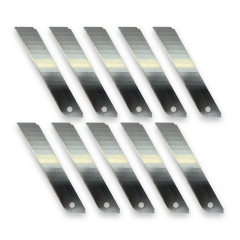 MAKET / SHUTTLE COUTEAU DE REMPLACEMENT PACK DE 10