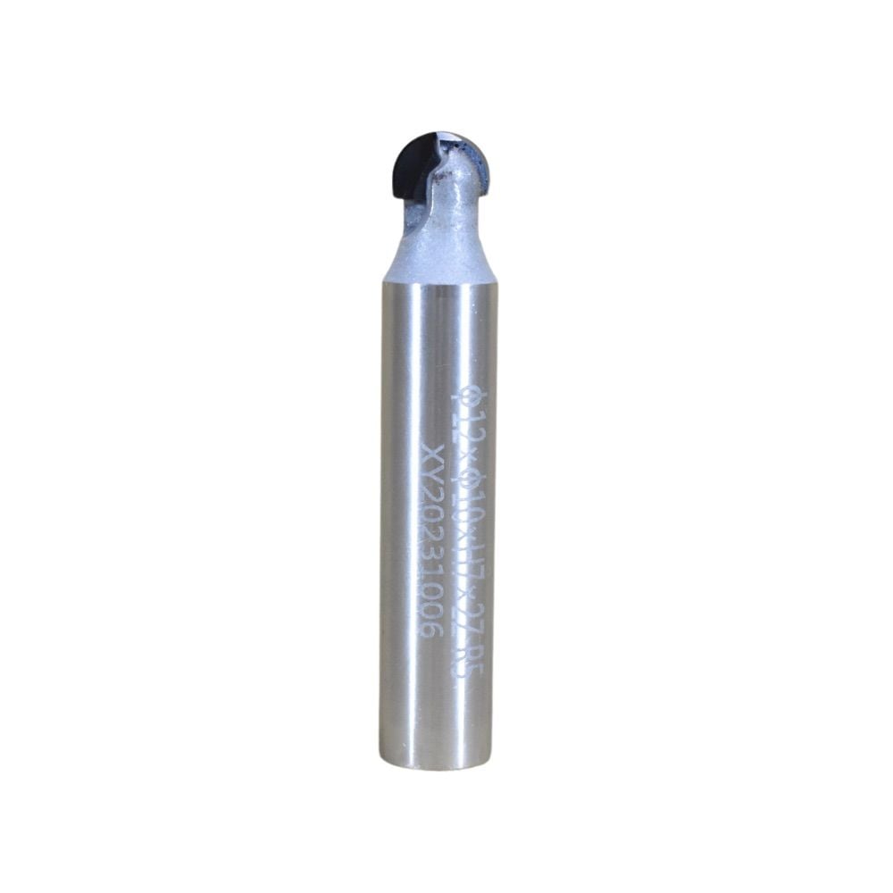 DİA (PCD) SAPLI KÜRE FREZE ÇAP 8 MM