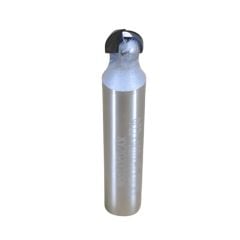 DİA (PCD) SAPLI KÜRE FREZE ÇAP 10 MM