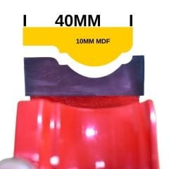 CENTRAL PROFILE MILLING CUTTER