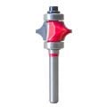 SKELETON MODEL HALF-MOON MILLING CUTTER [ROVING]