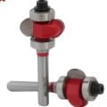 SKELETON MODEL HALF-MOON MILLING CUTTER [ROVING]