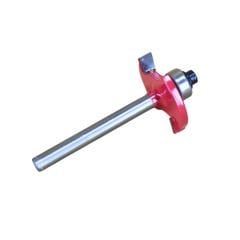 5MM CAM YERİ /KANAL AÇMA FREZESİ - SAP 6MM