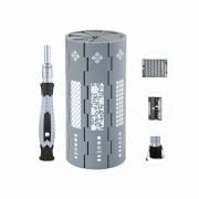 UF-Tools KS-840116 Hassas 126 Parça Bits Uçlu Tornavida Seti