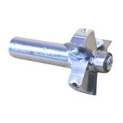 12MM JİLETLİ LAMBA / KANAL YERİ AÇMA FREZESİ