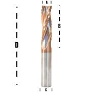 SERT AHŞAP KESİM KARBÜRÜ [KAPLAMALI]