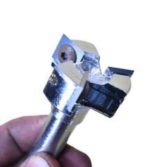 40MM JİLETLİ TABLA TARAMA FREZESİ - SAP 12MM