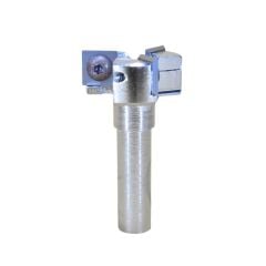 40MM JİLETLİ TABLA TARAMA FREZESİ - SAP 8MM