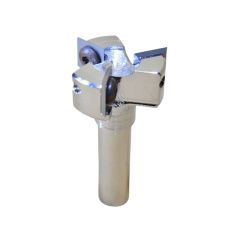 40MM JİLETLİ TABLA TARAMA FREZESİ - SAP 8MM