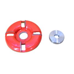 AHŞAP OYMA TURBO DİSKİ