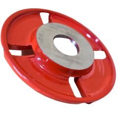 AHŞAP OYMA TURBO DİSKİ