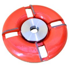 AHŞAP OYMA TURBO DİSKİ