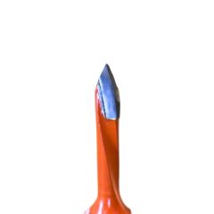 8X57.5 SOL [L] TAM DELİK SİVRİ