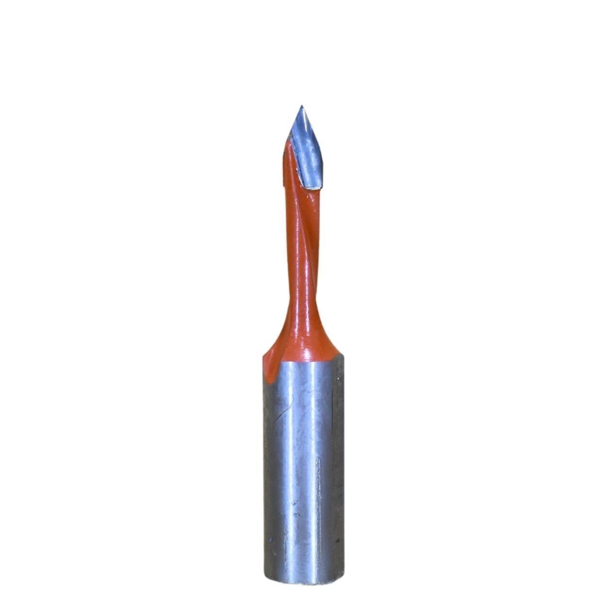 6X57.5 SOL [L] TAM DELİK SİVRİ