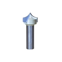POINTED HALF-MOON MILLING CUTTER [WICK] DIAMETER22.2MM