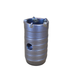 CONCRETE DRILLING PUNCH - DIAMETER 40MM [CHASSIS WITHOUT ADAPTER]