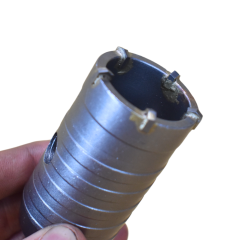 BETON DELME PANÇ - ÇAP 40MM [ADAPTÖRSÜZ ŞASİ]