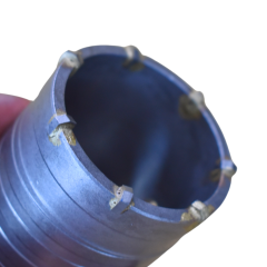 BETON DELME PANÇ - ÇAP 60MM [ADAPTÖRSÜZ ŞASİ]