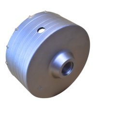 BETON DELME PANÇ - ÇAP 125MM [ADAPTÖRLÜ]