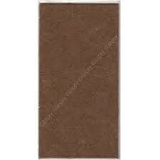 KLEBSTOFF 250X120MM GROSSER FILZ BRAUN