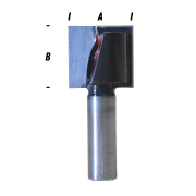 SAPLI KANAL AÇMA / TARAMA FREZESİ