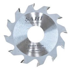 160X4.4MM KANAL TESTERESİ