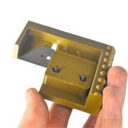 BANTLAMA KENAR BANDI TEMİZLEME APARATI