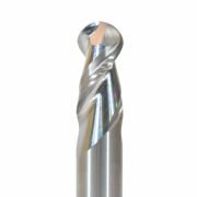ALUMINUM CUTTING CARBIDE BALL NOSE