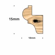 CENTRAL PROFILE MILLING CUTTER
