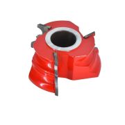 CENTRAL PROFILE MILLING CUTTER