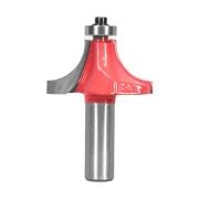 RULMANLI PAH KIRMA - YARIM AY YUVARLAMA FREZELERİ / SAP 12MM