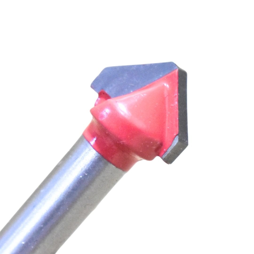 45 DERECE BÜKME - KOMPOZİT DERZ FREZESİ